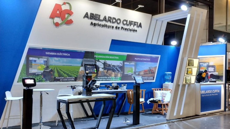 Stand AC Expo Rural 2024