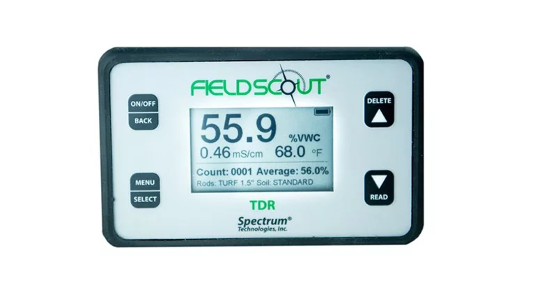 Medidor De Humedad TDR 350 Fieldscoutcarousel imagen