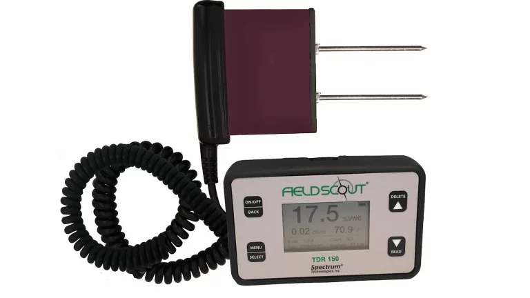 Medidor De Humedad TDR 150 Fieldscoutcarousel imagen